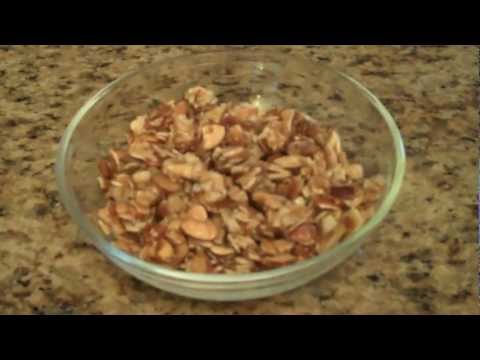 Candied Almonds - Lynn's Recipes