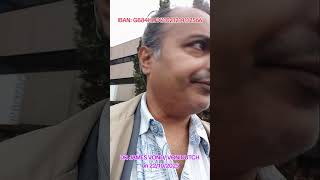 Dr James Vond Ping Through The New Look Store On Lower Precinct In Coventry City On 22Nd Oct 2025