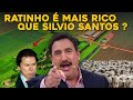 AS INCRÍVEIS FAZENDAS DO RATINHO! - Ratinho é mais rico que Silvio Santos?