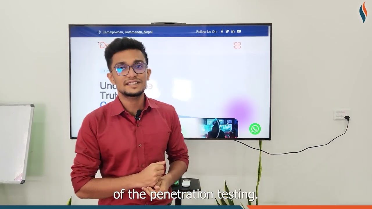 Quick Network Vulnerability Assessment 🔒 | DanpheLink