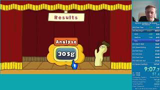 Big Brain Academy: Wii Degree - All Unlocks Speedrun in 1:13:47