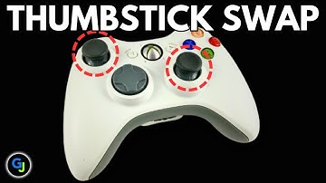 Quick Fixes - Xbox 360 Thumbsticks Changeout How To