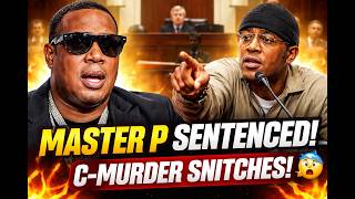 Master P Gets Sentenced After C-Murder Testifies Against Him 😳🔥