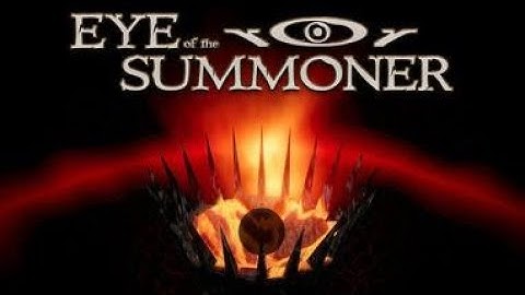 Eye Of The Summoner - New trailers game 2025 - INFO in DES
