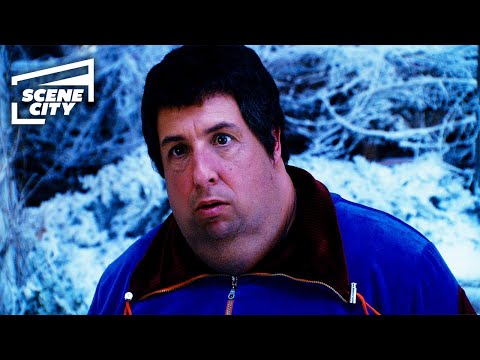 Click: Bad Future Scene (Adam Sandler, Jonah Hill HD Clip)