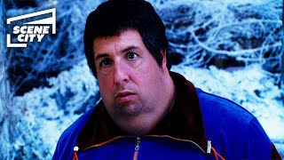 Click: Bad Future Scene (Adam Sandler, Jonah Hill HD Clip)