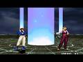 Kof 97 Chris Vs King