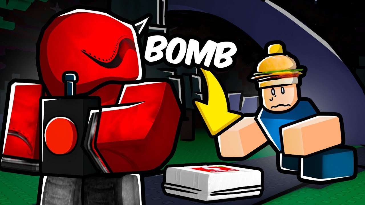 I Found ADMIN ITEMS in Forsaken...