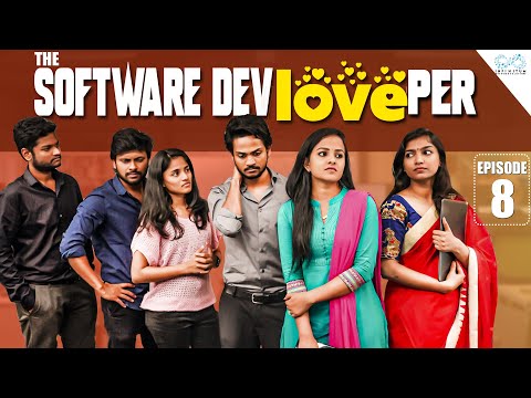 The Software DevLOVEper || EP – 8  || Shanmukh Jaswanth Ft. Vaishnavi Chaitanya || Infinitum Media