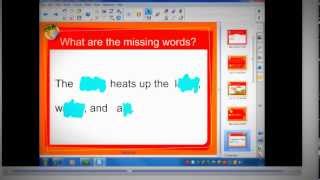 Introduction to SMART Notebook Part1 Software basics Wealth