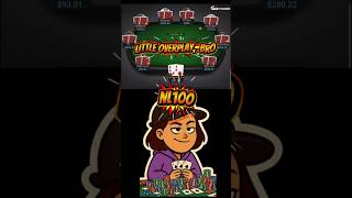 Little overplay bro NL100