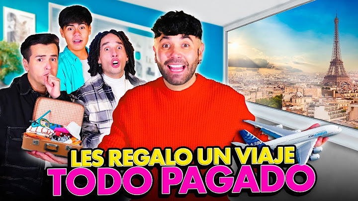 ¿QUIÉN ME CONOCE MÁS? REGALO UN VIAJE AL GANADOR | LOS RULÉS