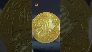 Why Gold Philharmonics Are a Stackers’ Favorite