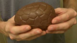 LAMEST EASTER EGG EVER?!!!!