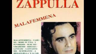 Video thumbnail of "Carmelo Zappulla - Bidduzza (Alta Qualità - Canzoni Napoletane)"
