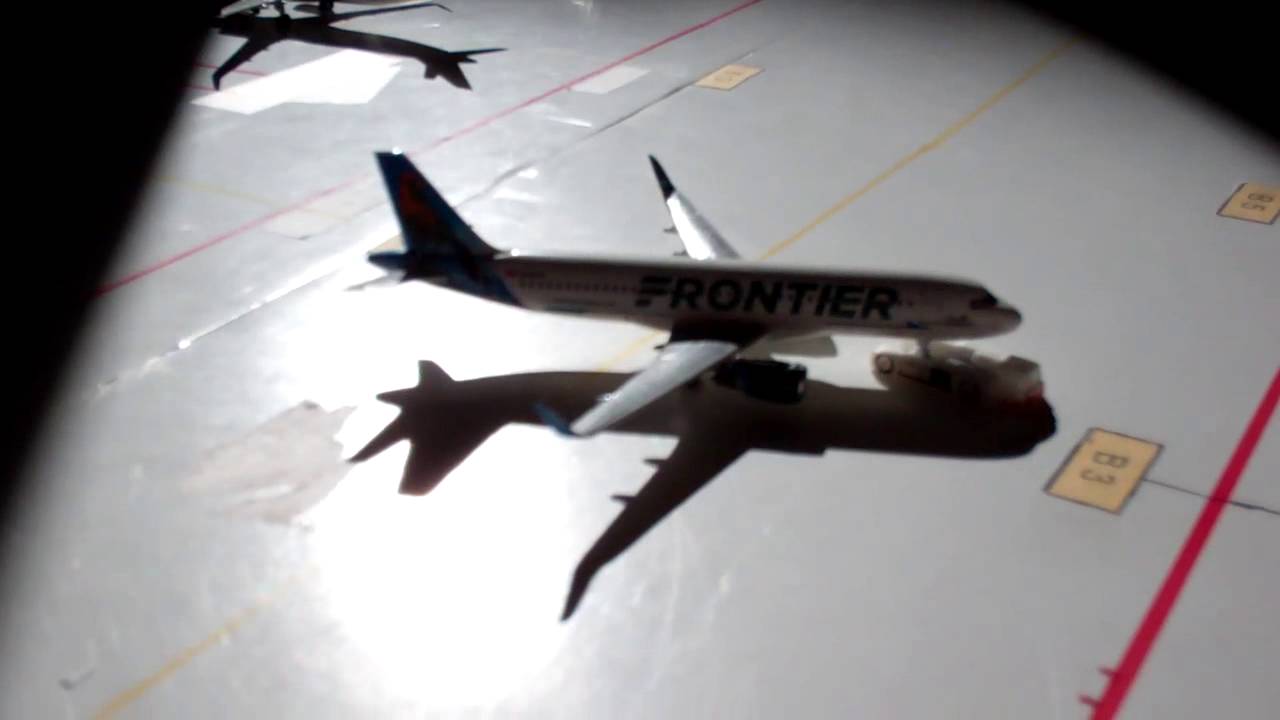 Special Airport Update #3 Airbus A320 Family Airport