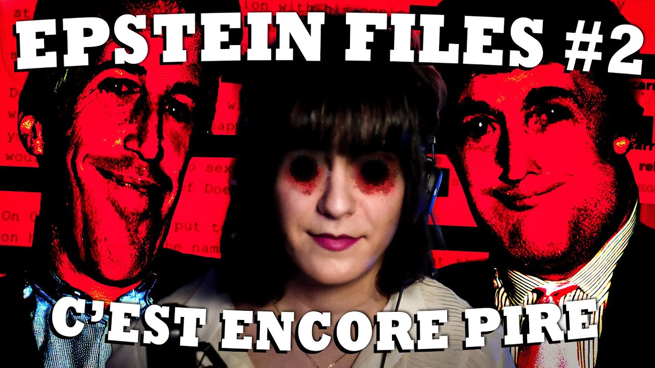J’ai encore fouillée dans les EPSTEIN FILES (Eminem, Marylin Manson, Bill Gates, Trump, Jack Lang)