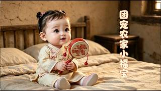 首播来袭⚡《 团宠农家小糖宝》1-10苏家铁疙瘩开花终于生了一个女儿，全家狠狠宠！