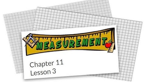 My Math Flip Chapter 11 Lesson 3
