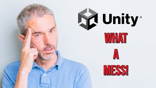 The Unity Dumpster Fire Goes From BAD TO WORSE | Why I