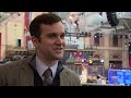 Drone racing at Alexandra Palace – BBC London News