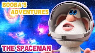Booba's Adventures - The Spaceman 🚀 ⭐ Cartoon for kids Kedoo Toons TV