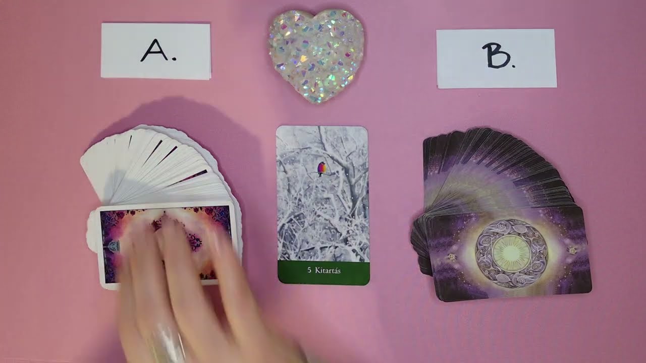 KET UT EGY VALASZTAS 🔥 🔥 FONTOS DÖNTESHELYZET! 🫀VS 🧠