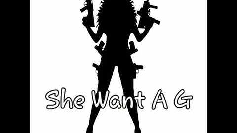 She Want A G - PIPA ISLANDTRAP RECORDS