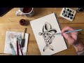 Crazy Sal Skull: Tony Polito’s Skull Tattoo Explained (Flash Painting + True Crime)