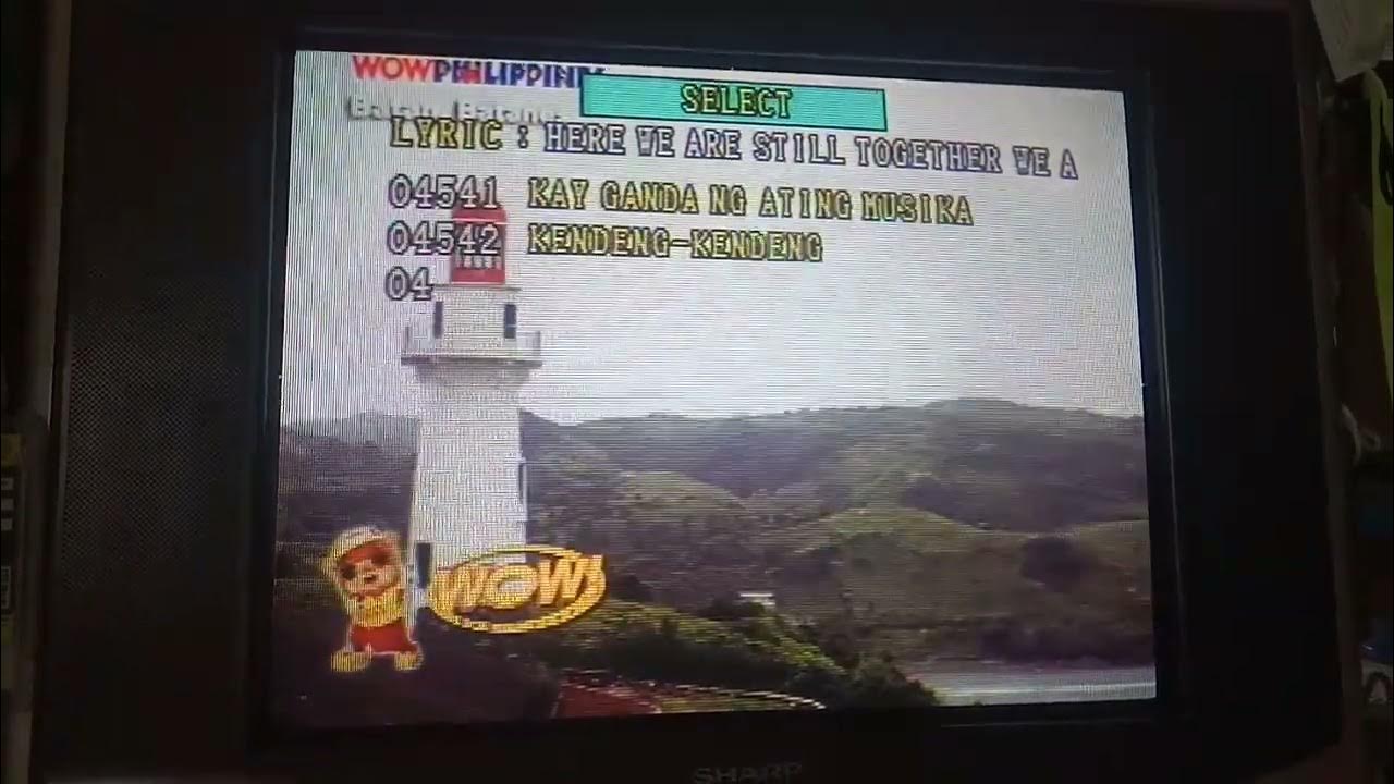 WOW! Magic Sing ED9000 New Songs YouTube