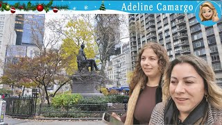 Download Lagu Segundo dia em New York, Central Park, Bondinho e Museu na cidade que nunca dorme MP3