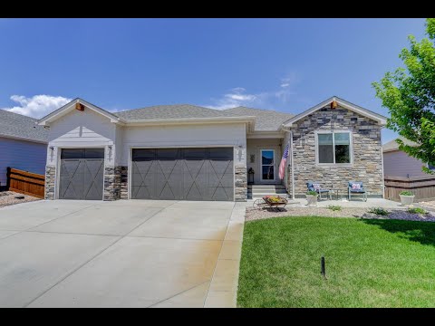 274 Saskatoon Drive, Windsor, CO home video tour