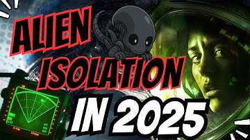 PLAYING ALIEN ISOLATION IN 2025 | FOR THE 1ST TIME!