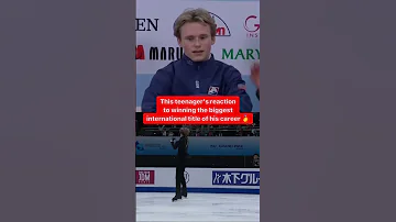 Ilia Malinin Takes Title Of A LIFETIME 