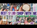 BEST DOLLAR TREE SHOP WITH ME EVER!!! $1.00 NAME BRAND MAKEUP/BEAUTY | WET N' WILD, HARD CANDY!