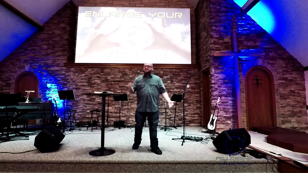 Enlarge Your Vision Meaning