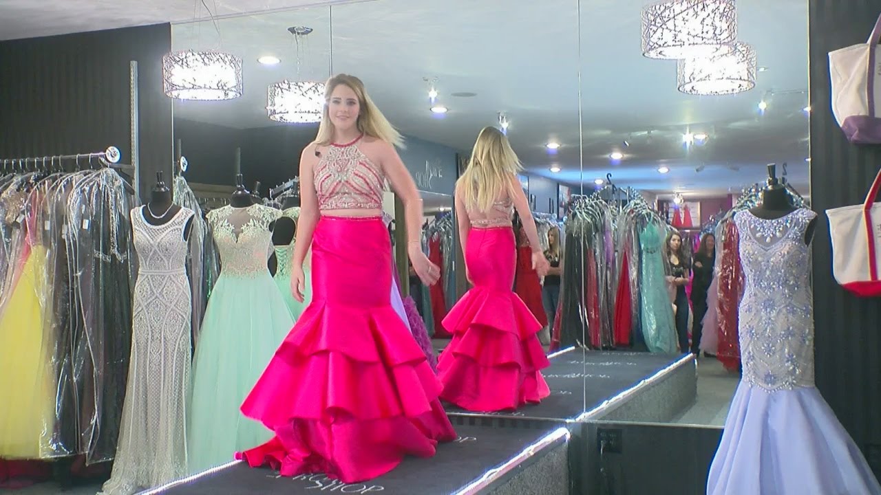 WCCO Viewers Choice For Best Prom  Dress  Shop  In Minnesota 