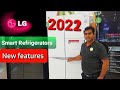 Lg Refrigerator models