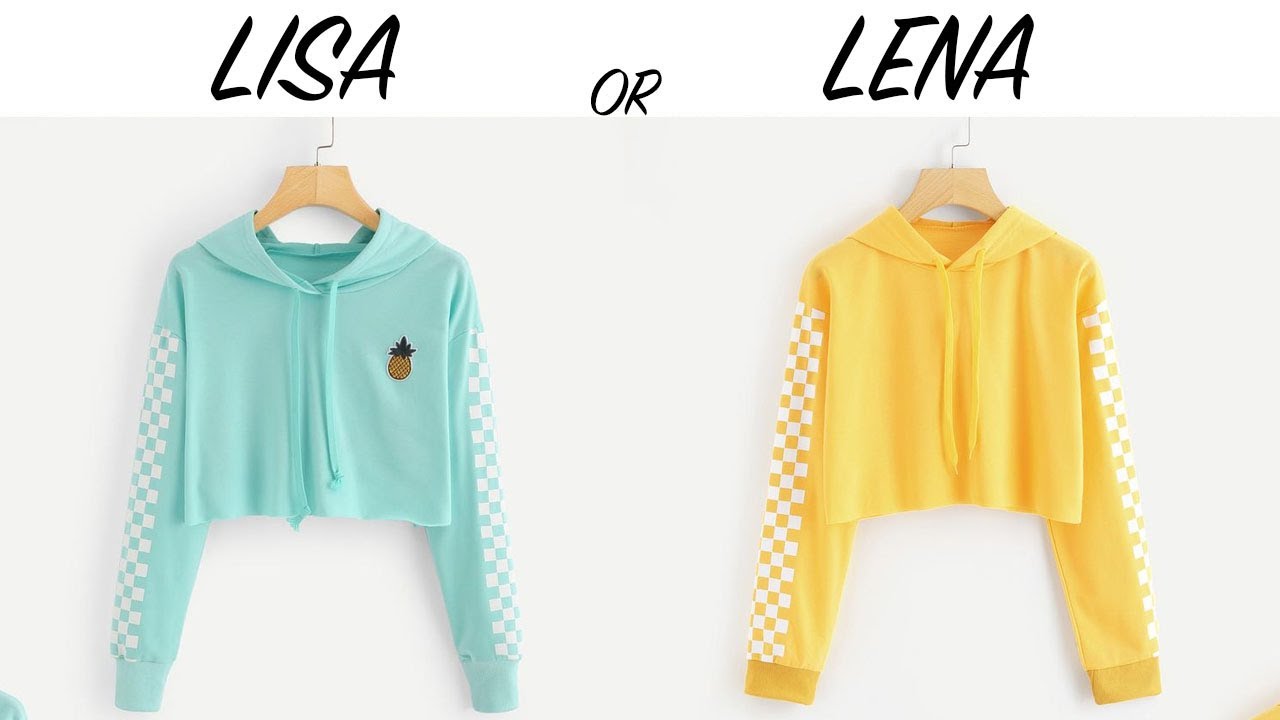 LISA OR LENA💖 #1