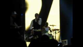 TobyMac at Winter Jam 2012 Las Vegas