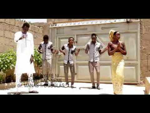 New Sabon Rai don kowa Video by MC Mene  And comfort  ALLAH KA YAFE MANA