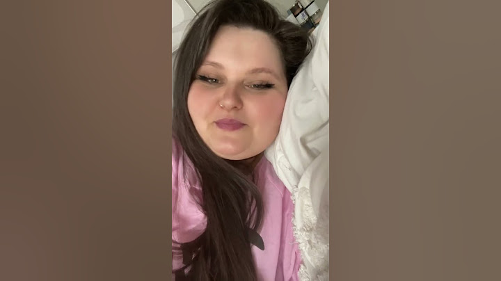 Amberlynn Reid latest delusional tiktoks