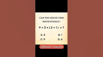 Genius person can solve this questions! 😎 Maths Brain Test #maths #shorts  #respect #ytshorts #viral