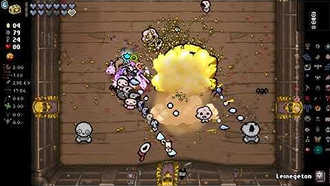 Ultra Greed one shot