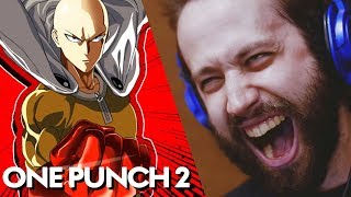 ONE PUNCH MAN - Season 2 Opening (ENGLISH Op cover by Jonathan Young) /// Seijaku no Apostle