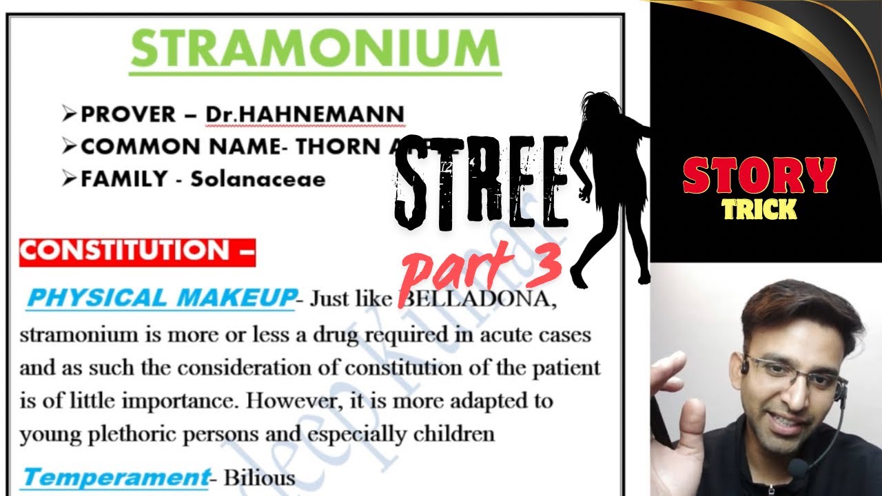STRAMONIUM