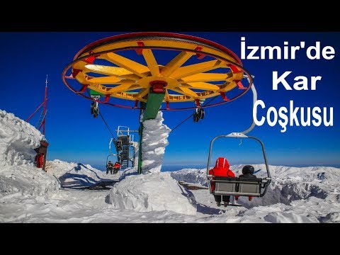 İzmir Bozdağ | İzmir Ödemiş Bozdağ Kayak Merkezi | Bozdağ Teleferik | Bozdağ Turu | Bozdağ Kayak