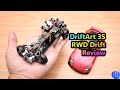 Review driftart 3s 128124 rwd drift car