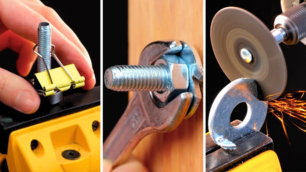 Bolt Craft Hacks: Clever Solutions for Everyday Repairs