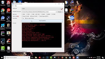 PS4 5.05 ESP8266 Jailbreak/Kernel Exploit Tutorial (Read Description)